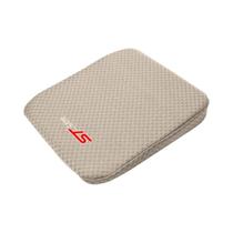 Capa Protetora De Couro Para Assento De Carro, Almofada Para Ford Ranger Focus Fiesta Mondeo Kuga