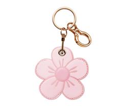 Capa Protetora de Couro para Chaveiro AirTag Beydoa Petal Capa Protetora de Couro para Chaveiro AirTag Beydoa Petal