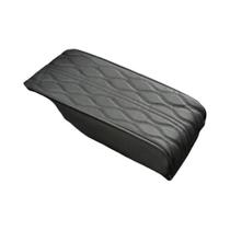 Capa Protetora De Couro PU Com Bordado Ondulado Para Apoio De Braço De Carro, Almofada De Proteção Capa Protetora De Couro PU Com Bordado Ondulado Para Apoio De Braço De Carro, Almofada De Proteção