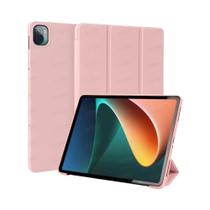 Capa Protetora De Couro PU Para Redmi Pad pro 12.1in 11inch 10.61in Com Suporte Flip Para Xiaomi