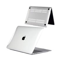 Capa Protetora De Cristal De 13 a 13,6 Polegadas Para Apple MacBook M1 Chip pro Air 2022 M2 Air - SZBRYTMAX Capa Protetora De Cristal De 13 a 13,6 Polegadas Para Apple MacBook M1 Chip pro Air 2022 M2 Air - SZBRYTMAX