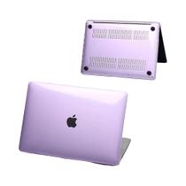 Capa Protetora De Cristal Para Laptop De 13 a 13,6 Polegadas Para Apple MacBook M1 Chip pro Air 2022