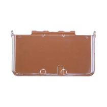 Capa Protetora De Cristal Transparente Para 3DS 3DSLL 3DSXL Novo Console De Jogos 3DS XL LL NDSL