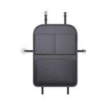 Capa Protetora De Encosto De Banco De Carro Em PU Com Bolsos, Suporte Multifuncional Para Tablet, Capa Protetora De Encosto De Banco De Carro Em PU Com Bolsos, Suporte Multifuncional Para Tablet,