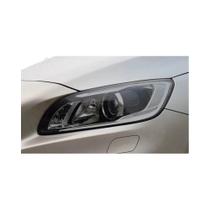 Capa Protetora De Farol Automotivo Em TPU PPF Fumê Preto De Alto Brilho Anti-Risco Para Volvo V60 Capa Protetora De Farol Automotivo Em TPU PPF Fumê Preto De Alto Brilho Anti-Risco Para Volvo V60
