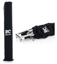 Capa Protetora de Ferragens BC Black G para Máquina de Chimbal Batera Clube Signature