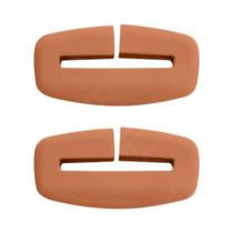 Capa Protetora De Fivela De Cinto De Segurança De Silicone Macio Para Chery Tiggo 5 2 3 7 8 pro 5X