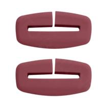 Capa Protetora De Fivela De Cinto De Segurança De Silicone Macio Para Chery Tiggo 5 2 3 7 8 pro 5X