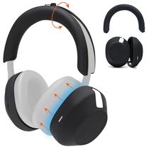 Capa protetora de fone de ouvido e capas de faixa de cabeça para Sony WH1000XM5