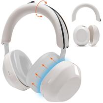 Capa protetora de fone de ouvido e capas de faixa de cabeça para Sony WH1000XM5