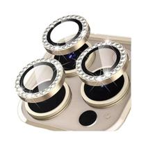 Capa Protetora De Lente De Câmera Com Strass De Diamante Para iPhone 14 15 13 11 12 16 pro Max Mini Capa Protetora De Lente De Câmera Com Strass De Diamante Para iPhone 14 15 13 11 12 16 pro Max Mini