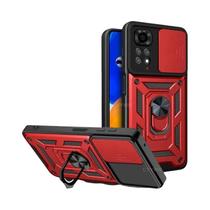 Capa Protetora De Lente De Câmera Deslizante Para Xiaomi Redmi Note 13 12 11 pro plus 11s 12s, Grau