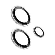 Capa Protetora De Lente De Metal Para Redmi Note 13 pro 5G, Tampa De Câmera Xiaomi