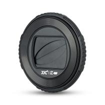 Capa protetora de lente JJC para Olympus TG-7 TG-6 TG-5 TG-4 TG-3 TG-2 e TG-1