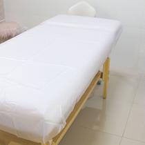 Capa Protetora de Maca Impermeável 80x190x12 Transparente