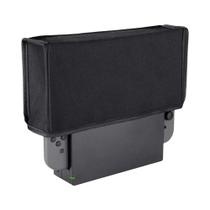 Capa Protetora De Malha Para Console Nintendo Switch OLED, Estação De Carregamento, Capa Anti-Risco