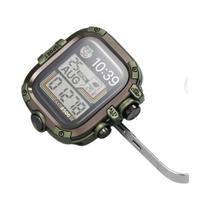 Capa Protetora De Metal À Prova d'Água Para Apple Watch Ultra 49mm 46mm 45mm 44mm Com Filme Protetor