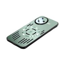 Capa Protetora De Metal Duro Com Carregamento Sem Fio Magnético Para XIAOMI Poco F7 Ultra pro - Fudusaidman