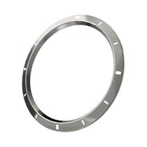 Capa Protetora De Metal Para Samsung Galaxy Watch 7 Ultra 47mm, Anel De Bezel De Aço, Capa De