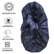 Capa Protetora De Mochilas De Trekking 55 A 75 Litros - Sss