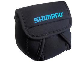 Capa Protetora de Molinete Shimano em Neoprene MD (Média) ANSC840A