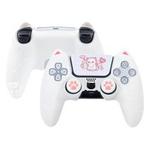 Capa protetora de pele Controller para PS5 DualSense Capa protetora de pele Controller para PS5 DualSense