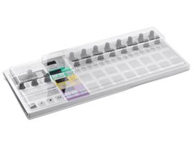 Capa protetora de policarbonato Decksaver Arturia Beatstep Pro