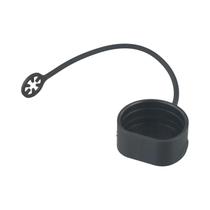 Capa Protetora De PVC Para Porta De Carregador De Veículo Elétrico Tipo 2 Para Conector EVSE