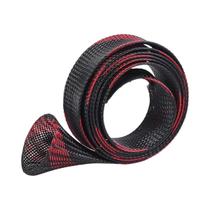 Capa Protetora De Rede Trançada Para Varas De Pesca De Spinning, Casting E Pesca No Gelo