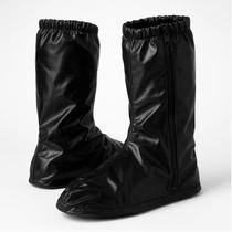 Capa Protetora de Sapato Escolar Impermeável Infantil Adulto Dias de Chuva Capa Protetora de Sapato Escolar Impermeável Infantil Adulto Dias de Chuva