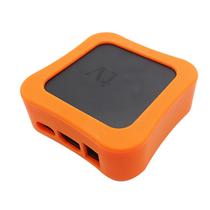 Capa protetora de silicone à prova de choque Capa antiderrapante para TV 4k 2021 Capa protetora de silicone à prova de choque Capa antiderrapante para TV 4k 2021