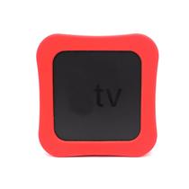 Capa protetora de silicone à prova de choque Capa antiderrapante para TV 4k 2021 Capa protetora de silicone à prova de choque Capa antiderrapante para TV 4k 2021