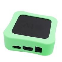 Capa protetora de silicone à prova de choque Capa antiderrapante para TV 4k 2021 - HUOGUO Capa protetora de silicone à prova de choque Capa antiderrapante para TV 4k 2021 - HUOGUO