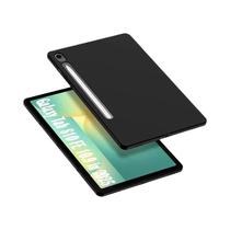 Capa Protetora De Silicone Airbag Para Samsung Galaxy Tab S10 FE 10.9 S10FE plus 2025, Shell De TPU Capa Protetora De Silicone Airbag Para Samsung Galaxy Tab S10 FE 10.9 S10FE plus 2025, Shell De TPU