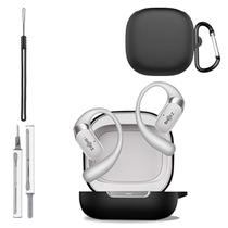 Capa Protetora de Silicone Antichoque YAJOJO para SHOKZ OpenFit 2+ Capa Protetora de Silicone Antichoque YAJOJO para SHOKZ OpenFit 2+
