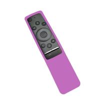 Capa Protetora De Silicone Antiderrapante E À Prova De Choque Para Controle Remoto Samsung Smart TV