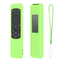 Capa Protetora de Silicone Antiderrapante para Controle Remoto Samsung Smart TV BN5901432A e BN5901432J