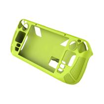 Capa Protetora de Silicone Antiderrapante para Deck de Vapor - Com Protetor de Console