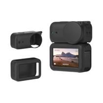 Capa Protetora De Silicone DJI Osmo Nano Anti-Risco E Queda Protetor De Tela Para Câmera Acessórios
