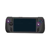 Capa Protetora De Silicone Em Forma De Patinha De Gato Para Console De Jogo ASUS ROG Ally X,