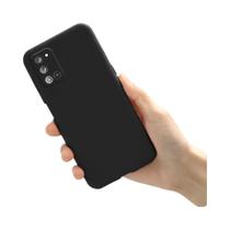 Capa Protetora De Silicone Líquido Macio Para Samsung Galaxy A31 A41 A51 A71 A11 A21S