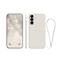 Capa Protetora De Silicone Líquido Para Samsung Galaxy S26 S25FE A57 A56 A55