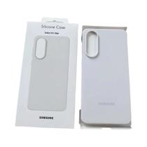 Capa Protetora De Silicone Líquido Sedoso Com Toque Suave Para Samsung Galaxy S25 Edge 5G SM-S9370