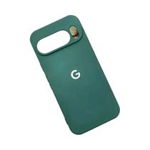 Capa Protetora De Silicone Líquido TPU Macio À Prova De Choque Para Google Pixel 10 pro XL 5G Capa Protetora De Silicone Líquido TPU Macio À Prova De Choque Para Google Pixel 10 pro XL 5G