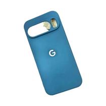 Capa Protetora De Silicone Líquido TPU Macio Antichoque Para Google Pixel 10 pro XL 5G