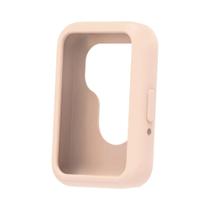 Capa Protetora De Silicone Macio Em Cores Vibrantes Para Relógio Samsung Galaxy Fit 3 Acessórios De Capa Protetora De Silicone Macio Em Cores Vibrantes Para Relógio Samsung Galaxy Fit 3 Acessórios De