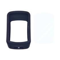 Capa Protetora De Silicone Macio Para Computador De Bicicleta Magene C506 SE Protetor De Tela Para