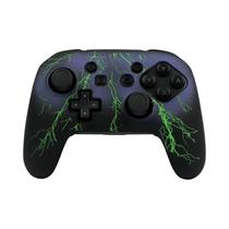 Capa Protetora De Silicone Macio Para Controle pro Do Nintendo Switch, Acessórios Para Joystick - Ralan Capa Protetora De Silicone Macio Para Controle pro Do Nintendo Switch, Acessórios Para Joystick - Ralan