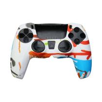 Capa Protetora De Silicone Macio Para Controle PS5 Antiderrapante JCD Acessórios Para GamePad