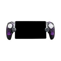 Capa Protetora De Silicone Macio Para Controle Remoto PlayStation Portal, Capa Para Joystick,